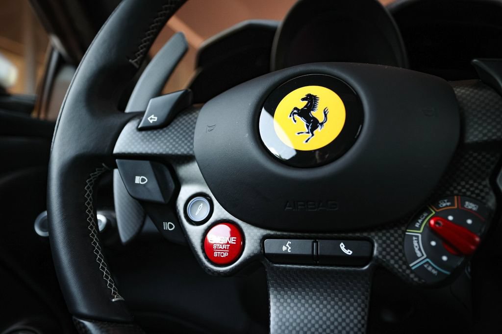 Certified 2023 Ferrari 812 Competizione RWD image 48
