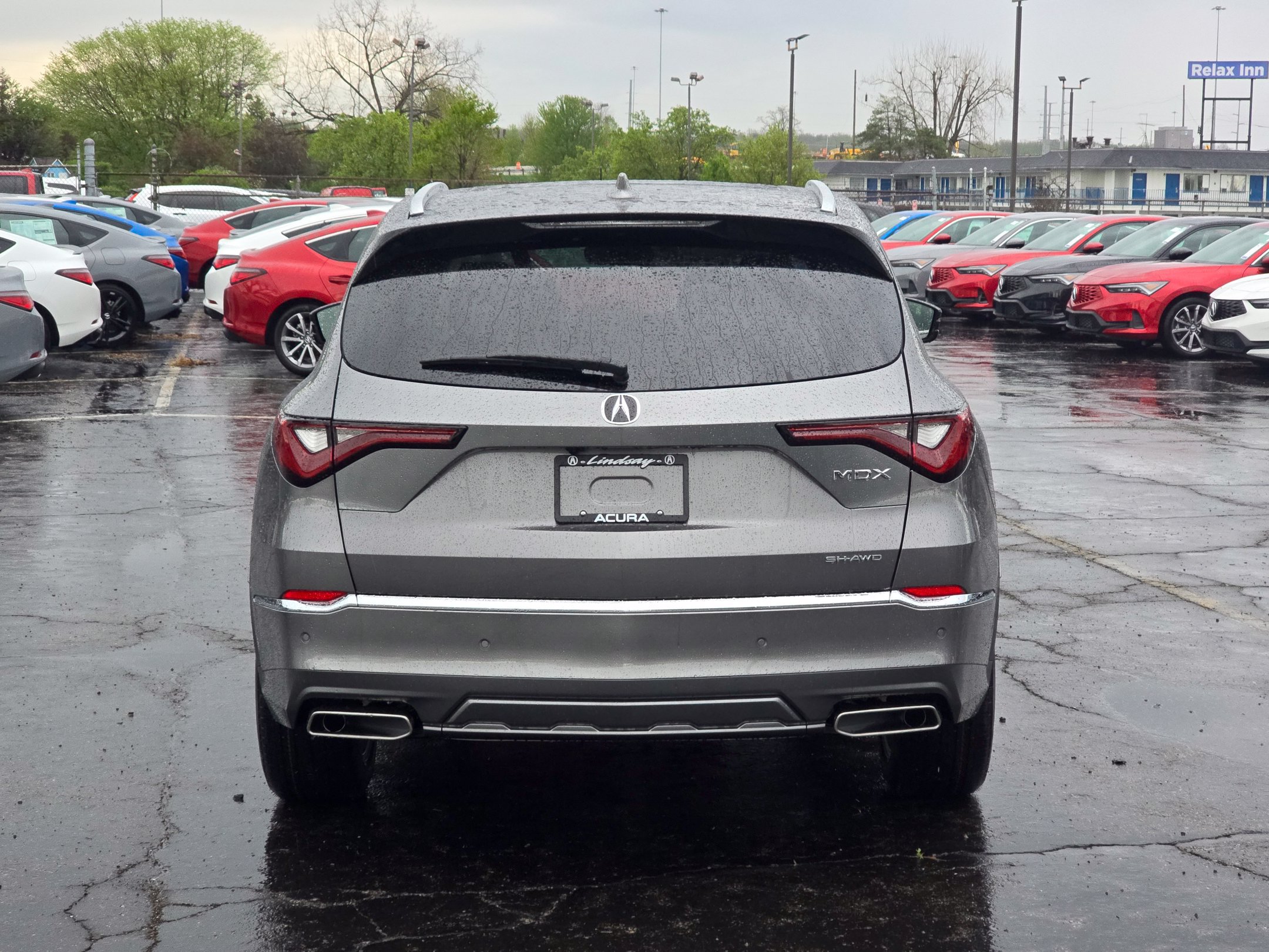New 2026 Acura MDX w/ Advance Package AWD/4WD image 6