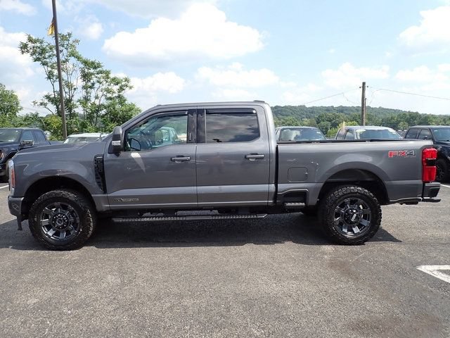 Certified 2023 Ford F250 Lariat w/ Sport Appearance Package AWD/4WD image 2