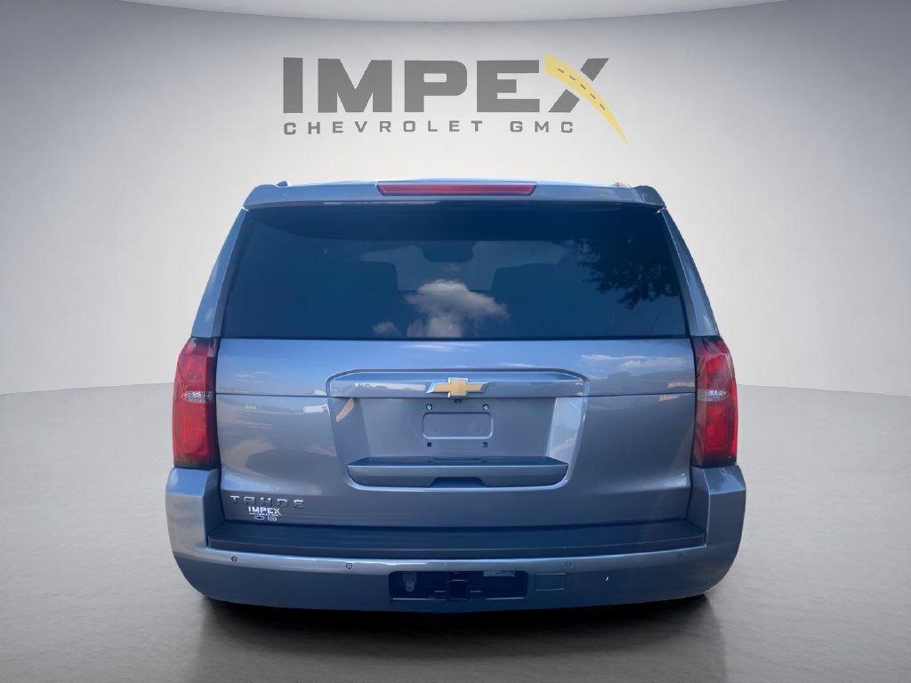 Used 2019 Chevrolet Tahoe LT RWD image 4