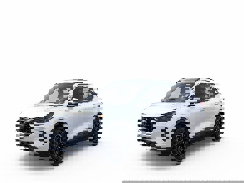 New 2026 Ford Escape Platinum w/ Premium Technology Package image 1