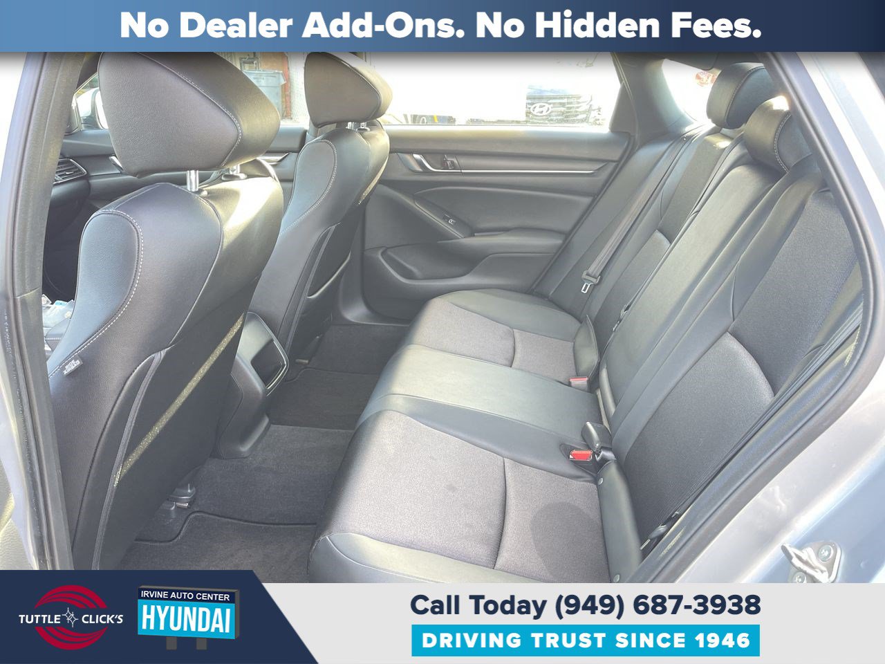 Used 2019 Honda Accord Sport image 28