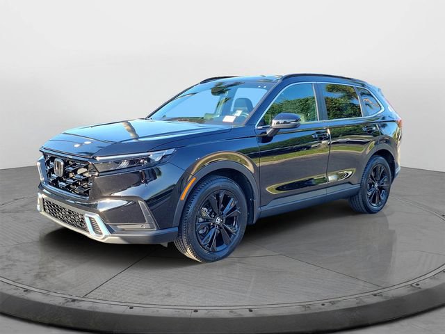 Certified 2024 Honda CR-V Sport Touring image 2