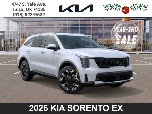 New 2026 Kia Sorento EX image 1