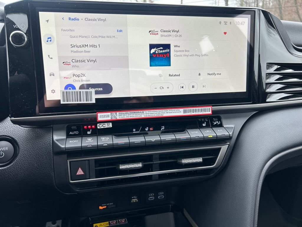 New 2026 Toyota Camry XSE image 12