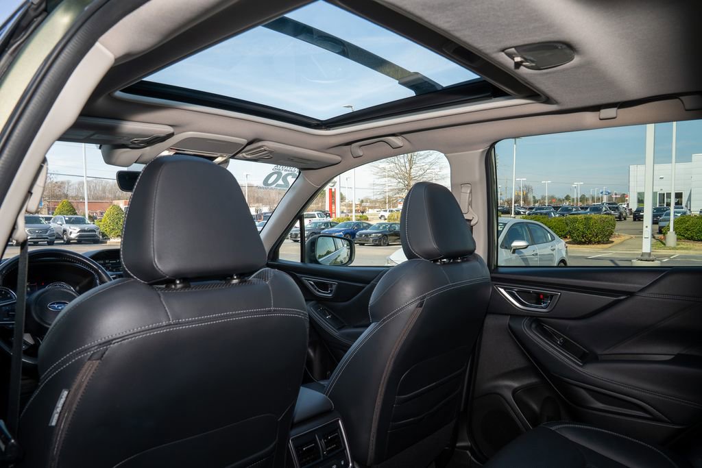 Used 2020 Subaru Forester Touring w/ Popular Package #2 image 10