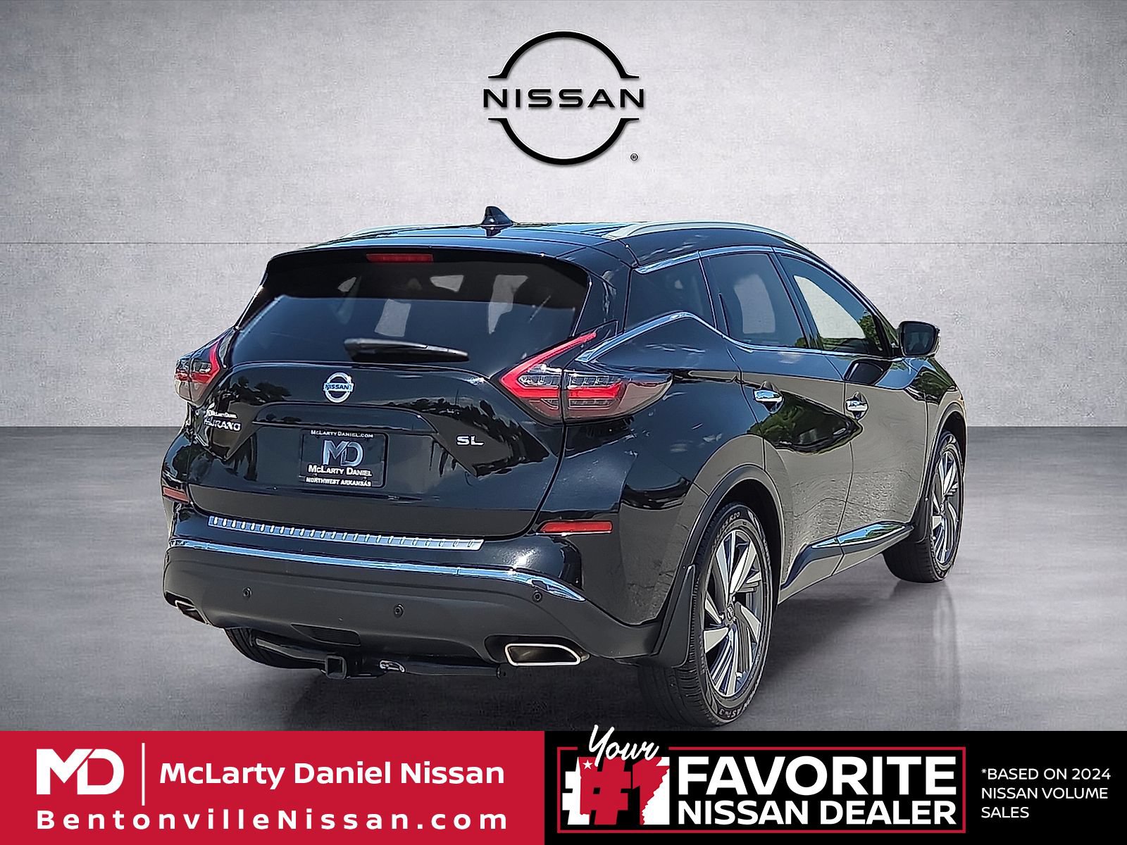 Used 2019 Nissan Murano SL w/ SL Technology Package FWD image 5