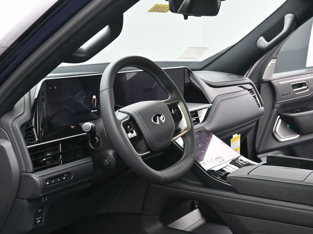 New 2026 INFINITI QX80 Autograph image 7