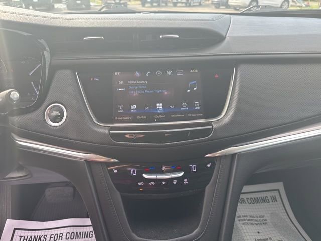 Used 2017 Cadillac XT5 Luxury w/ Driver Awareness Package image 31