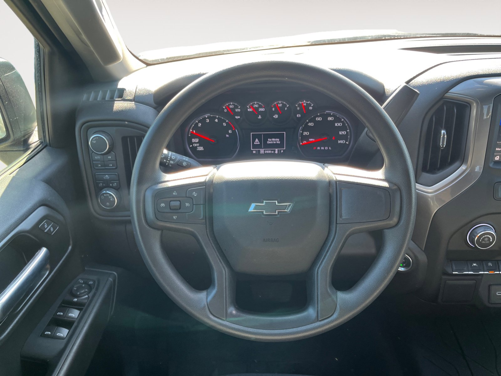 Used 2025 Chevrolet Silverado 1500 Custom Trail Boss image 13