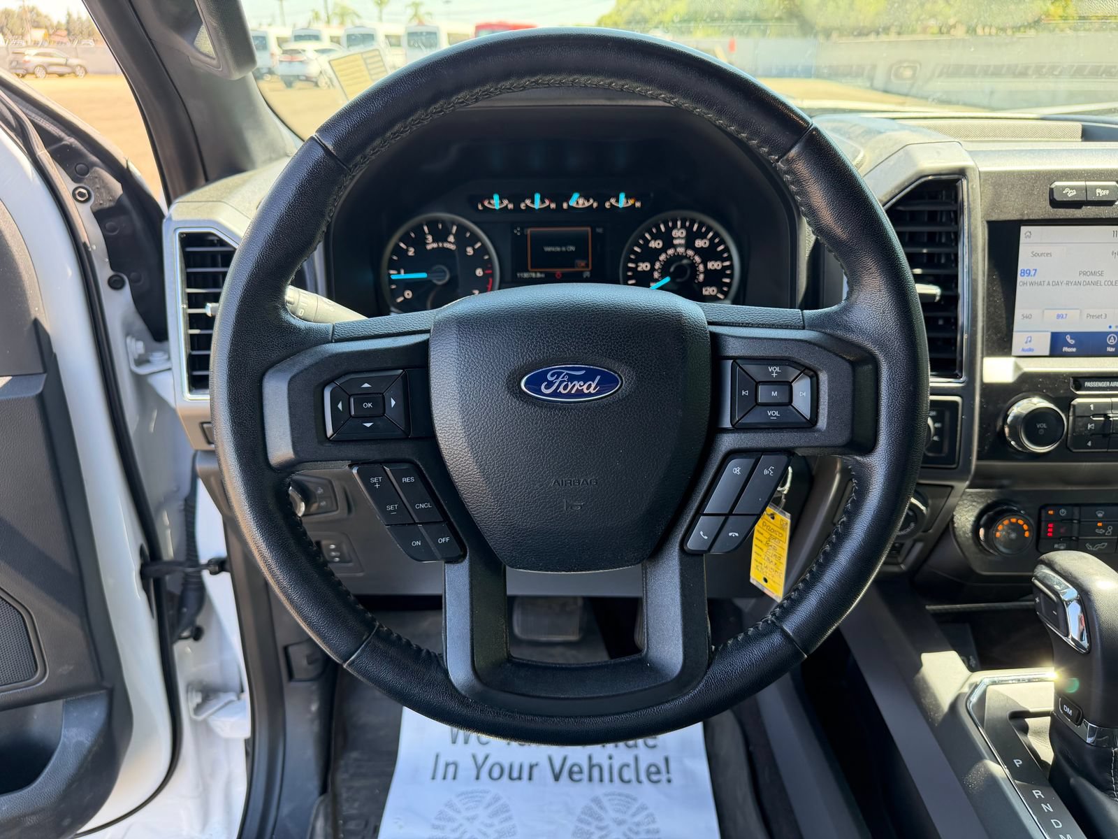 Used 2020 Ford F150 XLT w/ Equipment Group 302A Luxury AWD/4WD image 27