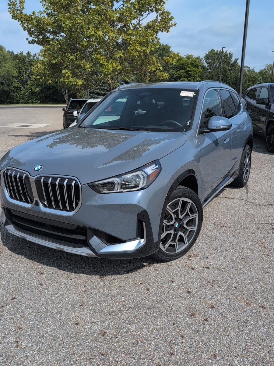 Used 2026 BMW X1 xDrive28i w/ Technology Package