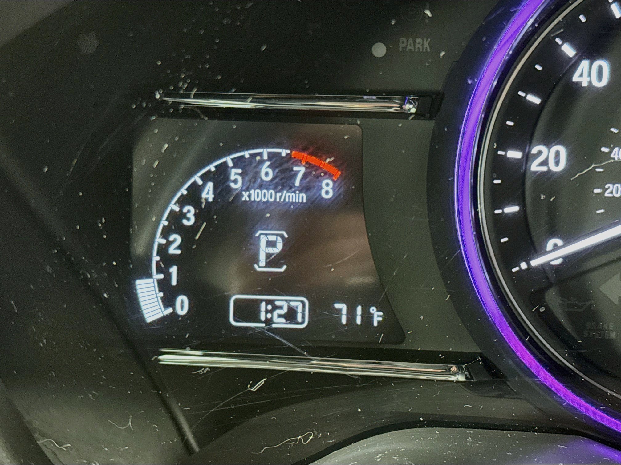 Certified 2019 Honda HR-V EX image 12