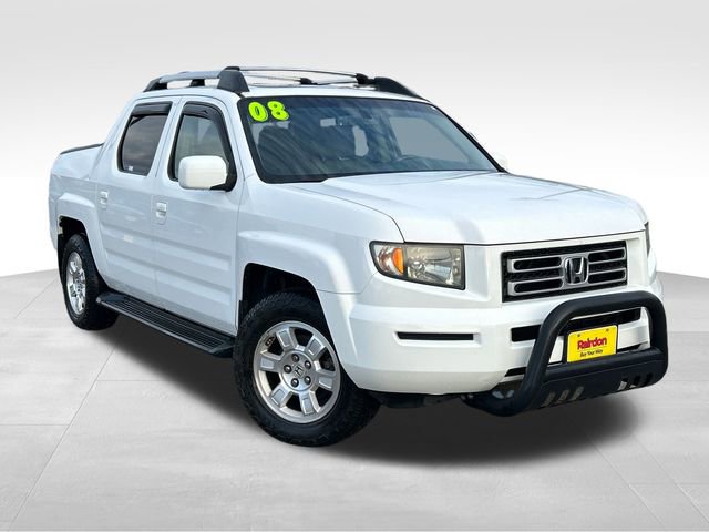 Used 2008 Honda Ridgeline RTL