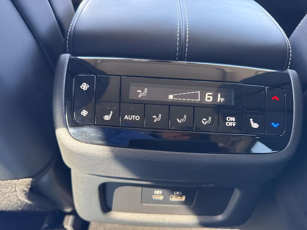 Used 2025 INFINITI QX60 Luxe image 14