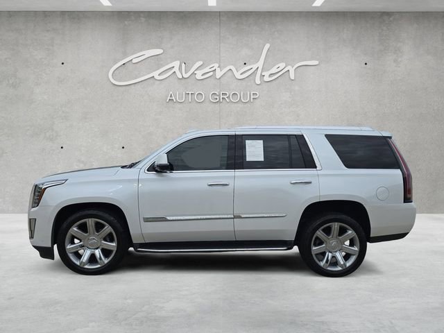 Used 2016 Cadillac Escalade Luxury AWD/4WD image 13