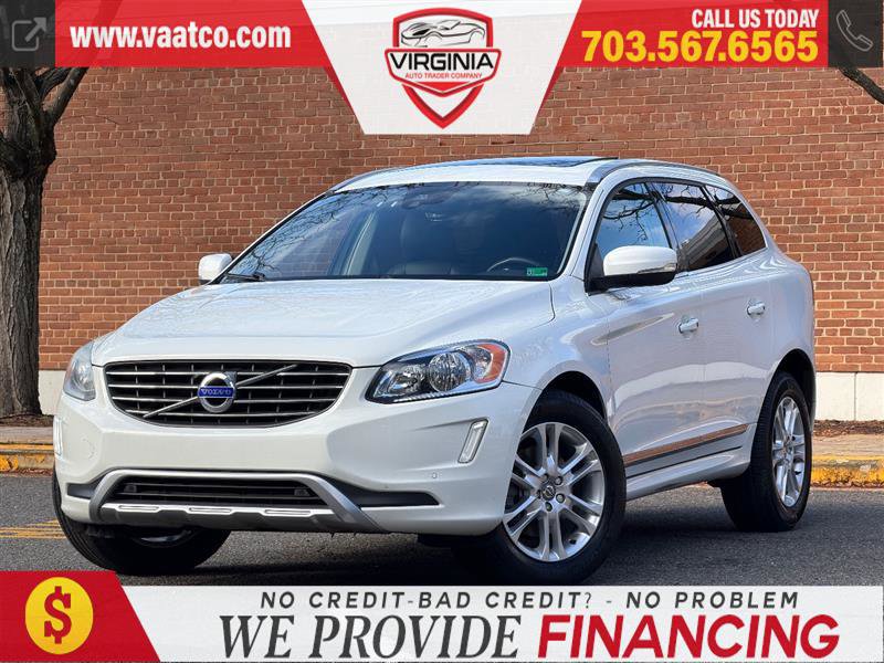 Used 2016 Volvo XC60 T5 Premier image 1