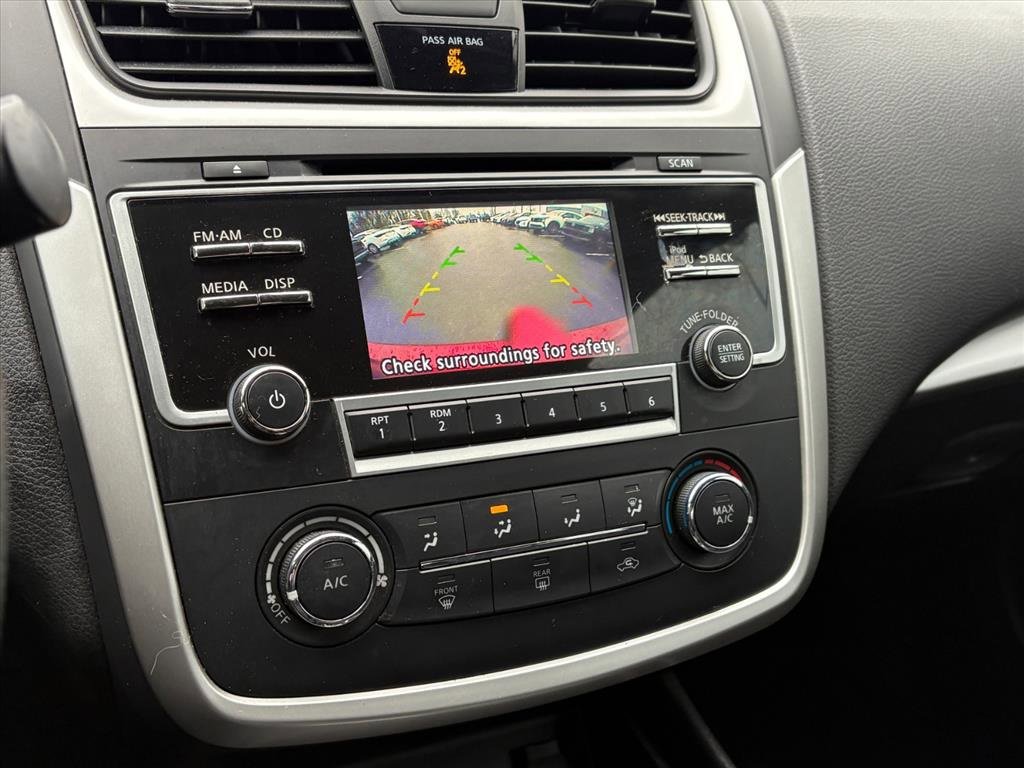 Used 2018 Nissan Altima 2.5 S w/ S Convenience Package image 11