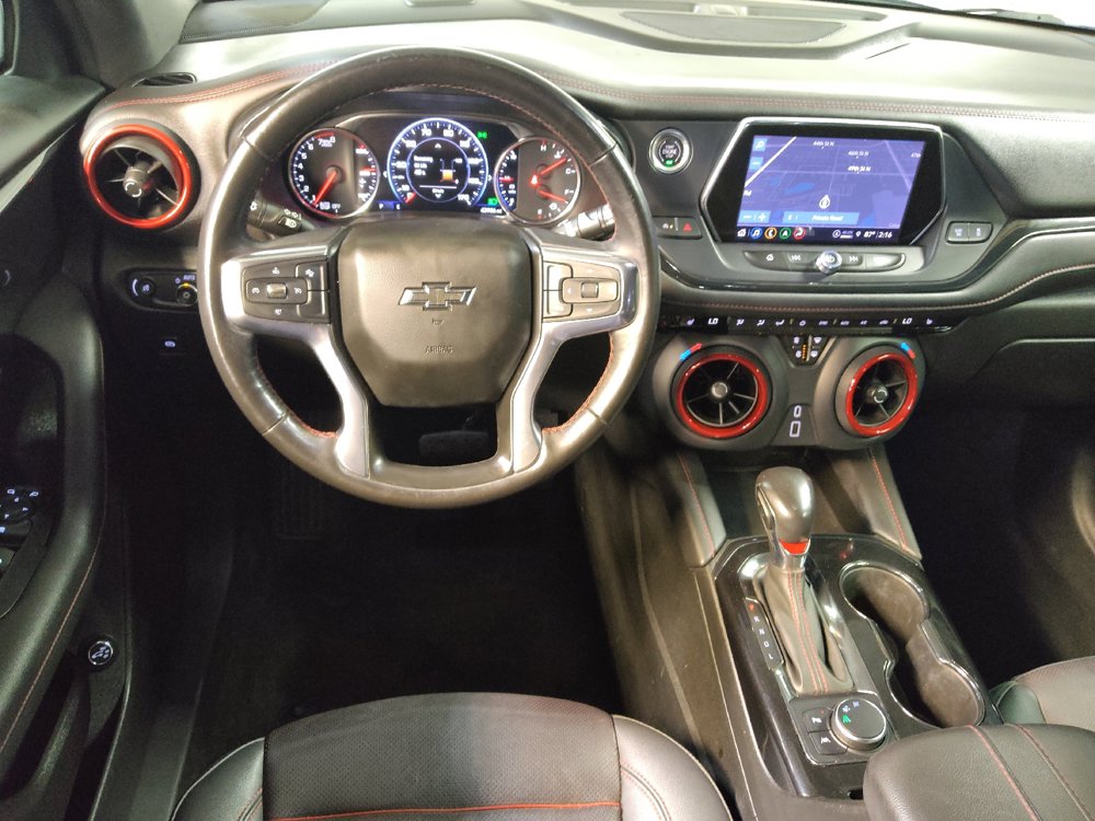 Used 2022 Chevrolet Blazer RS FWD image 22