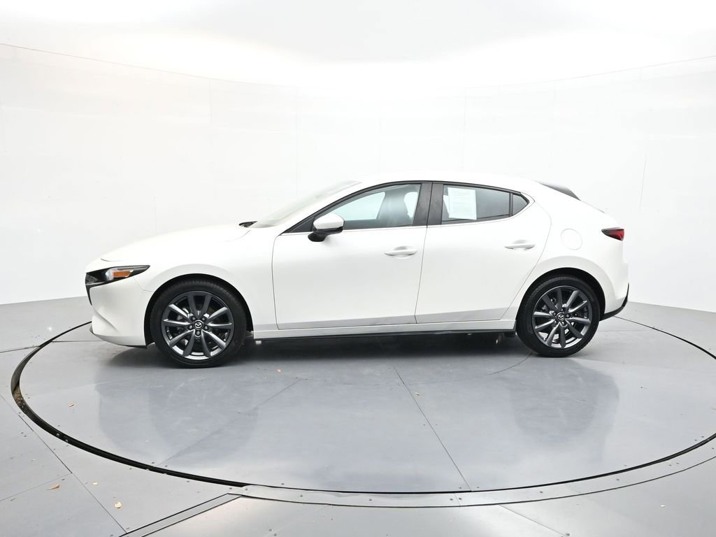 Used 2023 MAZDA MAZDA3 s FWD image 4
