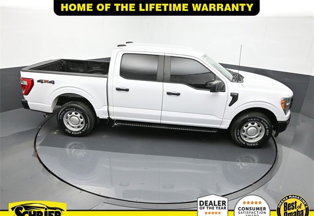 Used 2021 Ford F150 XL w/ Trailer Tow Package image 52