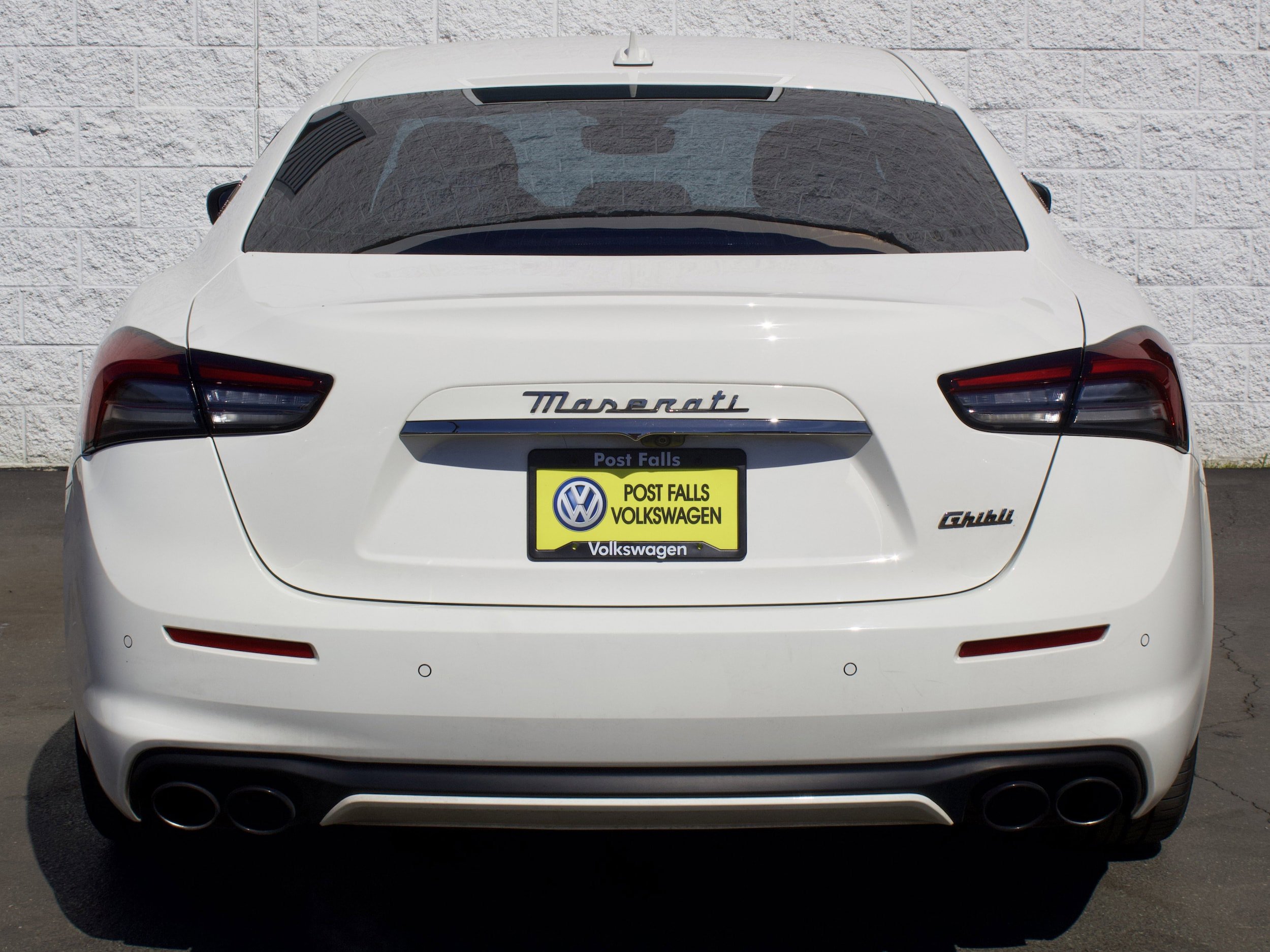 Used 2022 Maserati Ghibli GT RWD image 7
