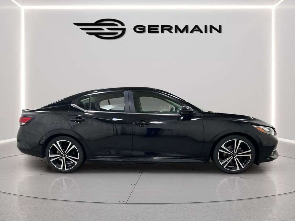 Used 2022 Nissan Sentra SR w/ Electronics Package image 9