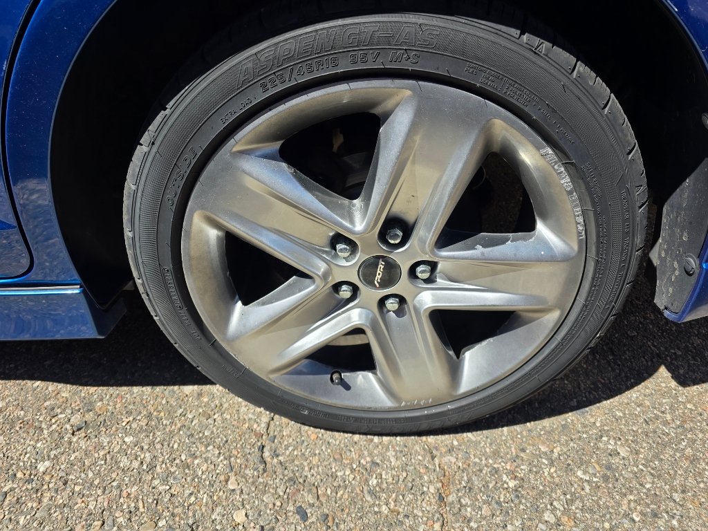 Used 2011 Ford Fusion Sport w/ 402A Rapid Spec Order Code FWD image 30