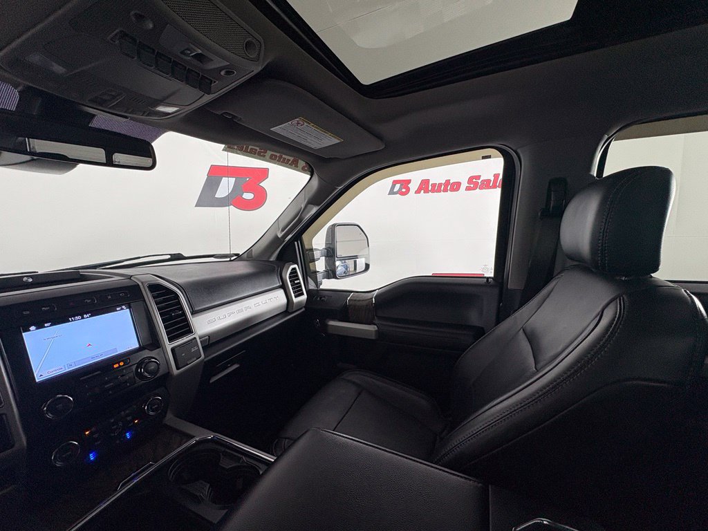 Used 2019 Ford F250 Lariat AWD/4WD image 39