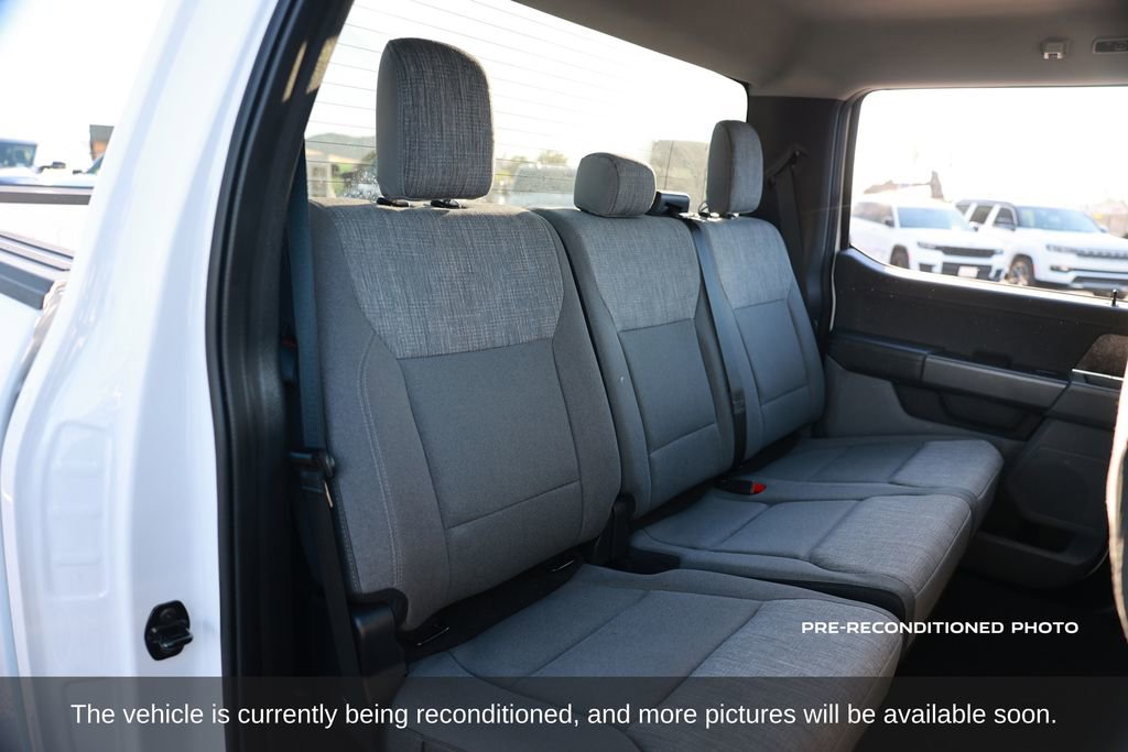 Used 2023 Ford F150 Lightning XLT image 13