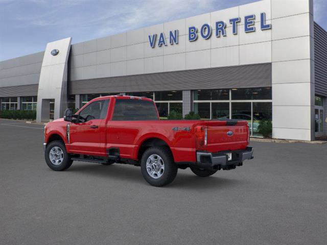 New 2026 Ford F250 XLT w/ Snow Plow/Camper Package image 4