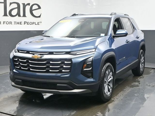 Used 2026 Chevrolet Equinox LT image 7