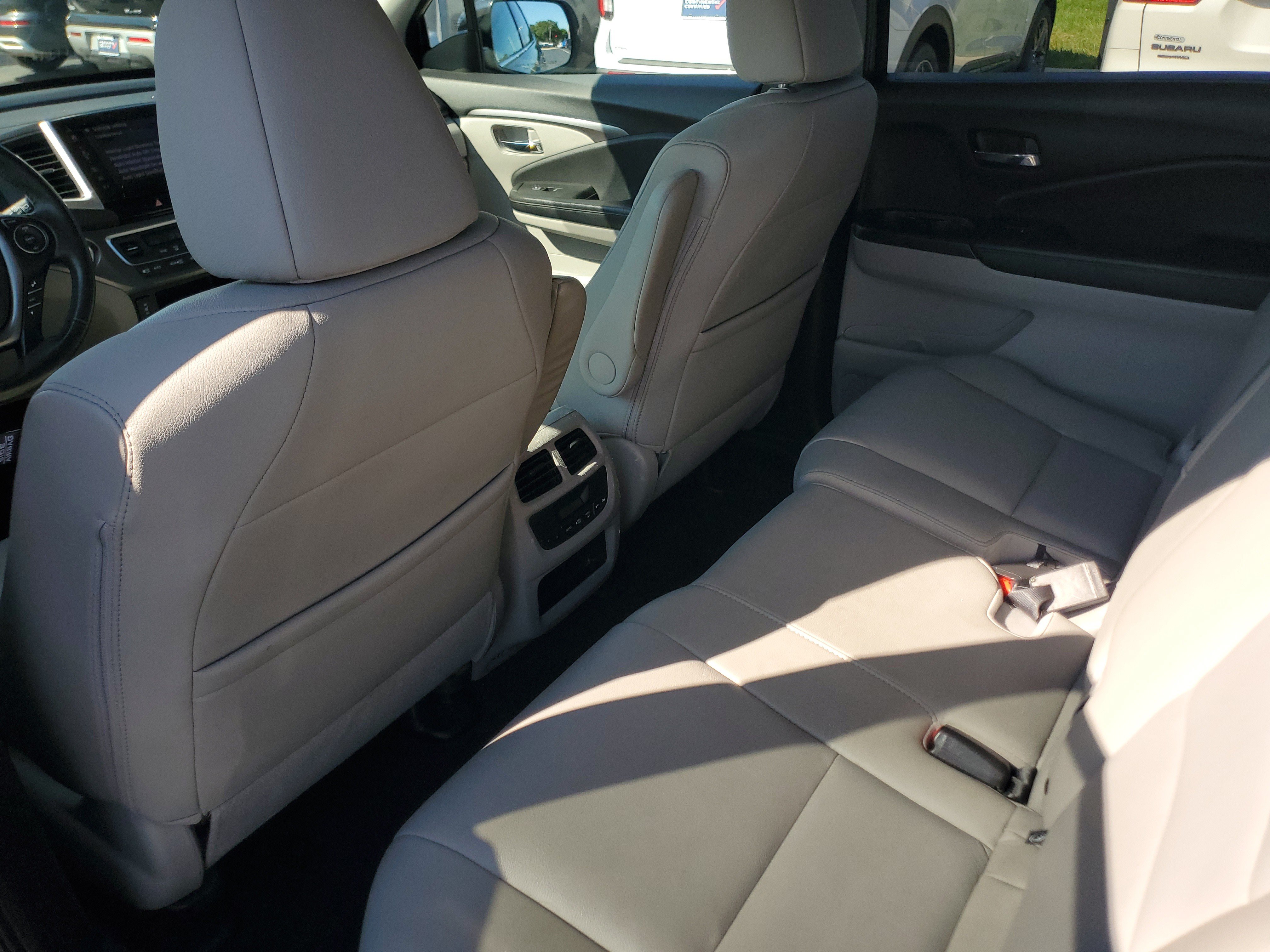 Used 2018 Honda Pilot EX-L image 12