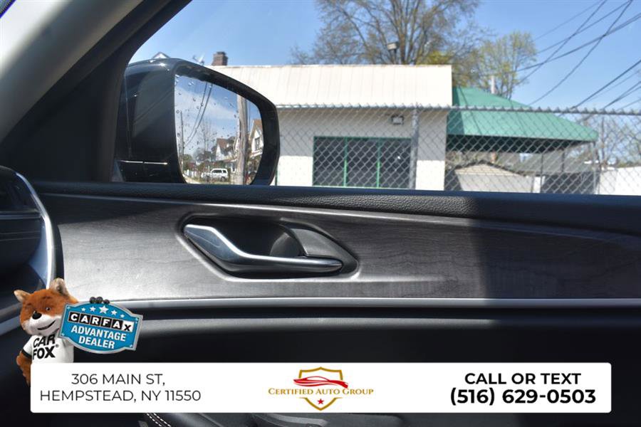 Used 2022 Jeep Grand Cherokee L Limited image 19