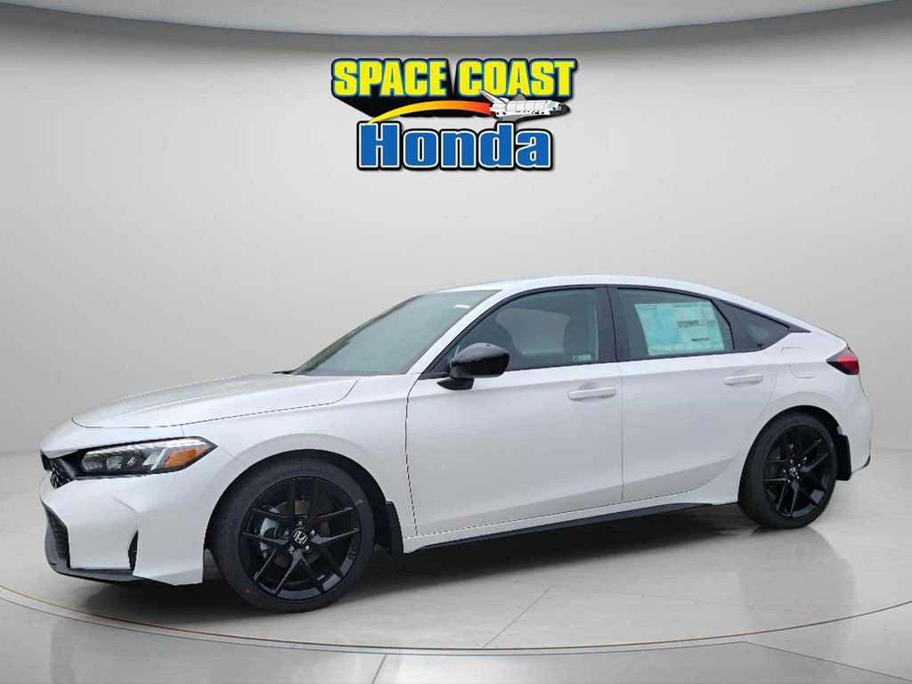 New 2026 Honda Civic Sport image 7