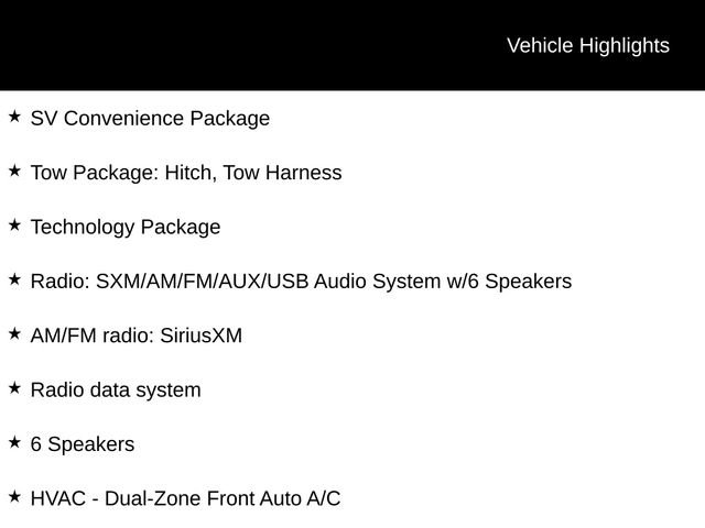Used 2023 Nissan Frontier SV w/ SV Convenience Package AWD/4WD image 17
