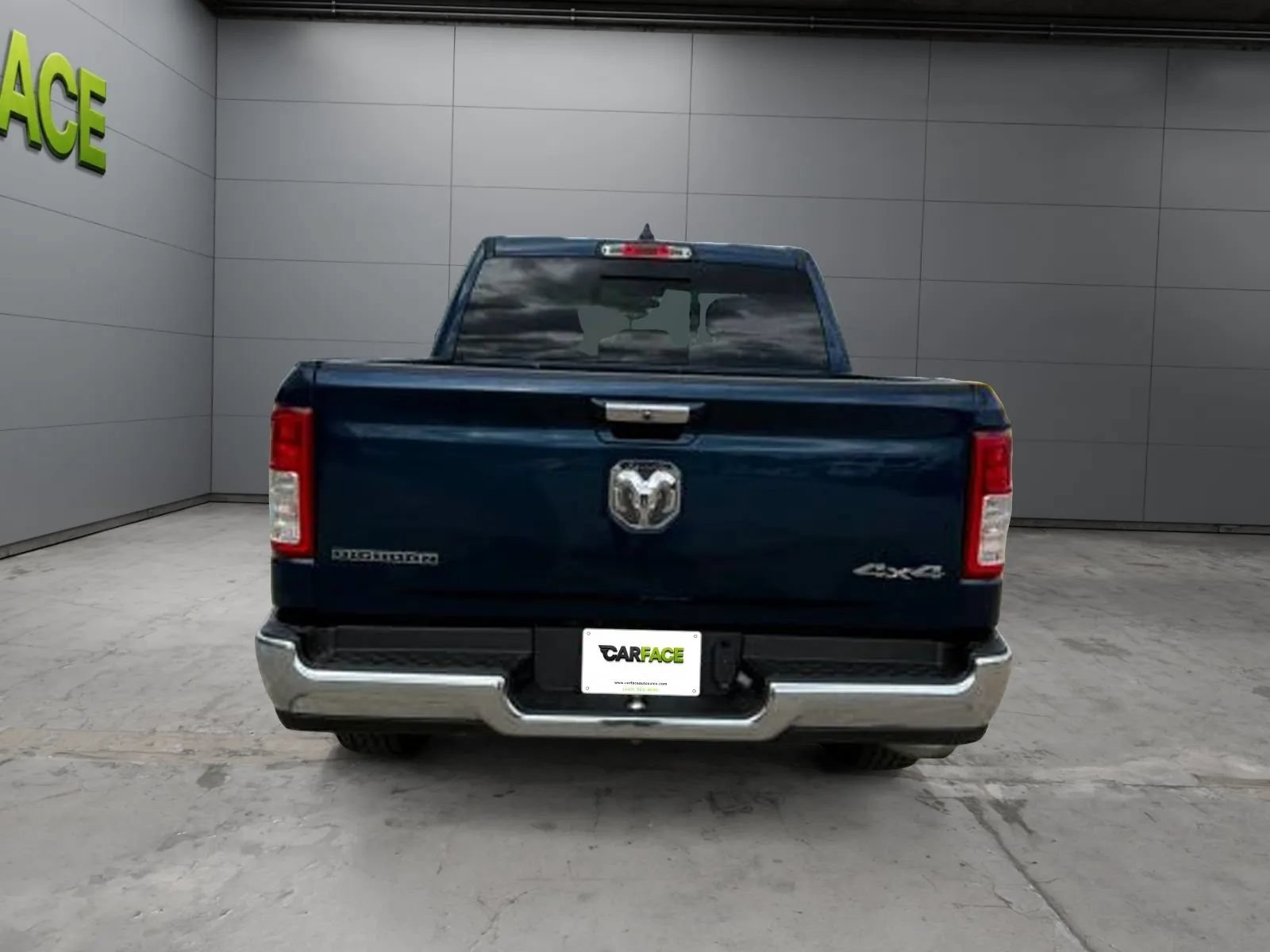 Used 2019 RAM 1500 Big Horn AWD/4WD image 43
