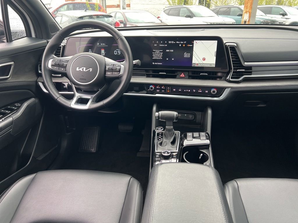 Certified 2024 Kia Sportage X-Line w/ X-Line Premium Package AWD/4WD image 18