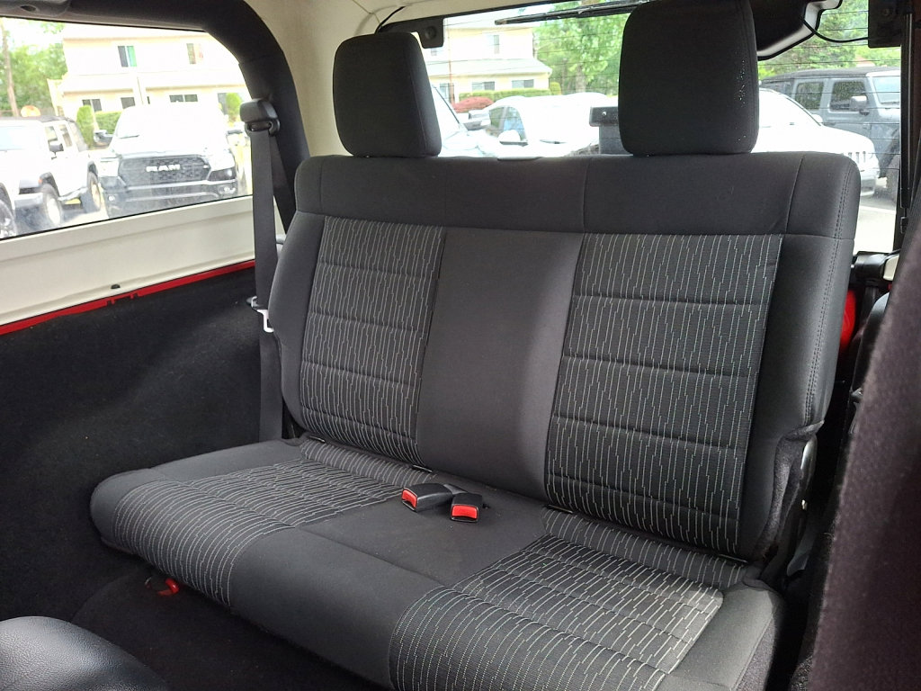 Used 2011 Jeep Wrangler Sport AWD/4WD image 19