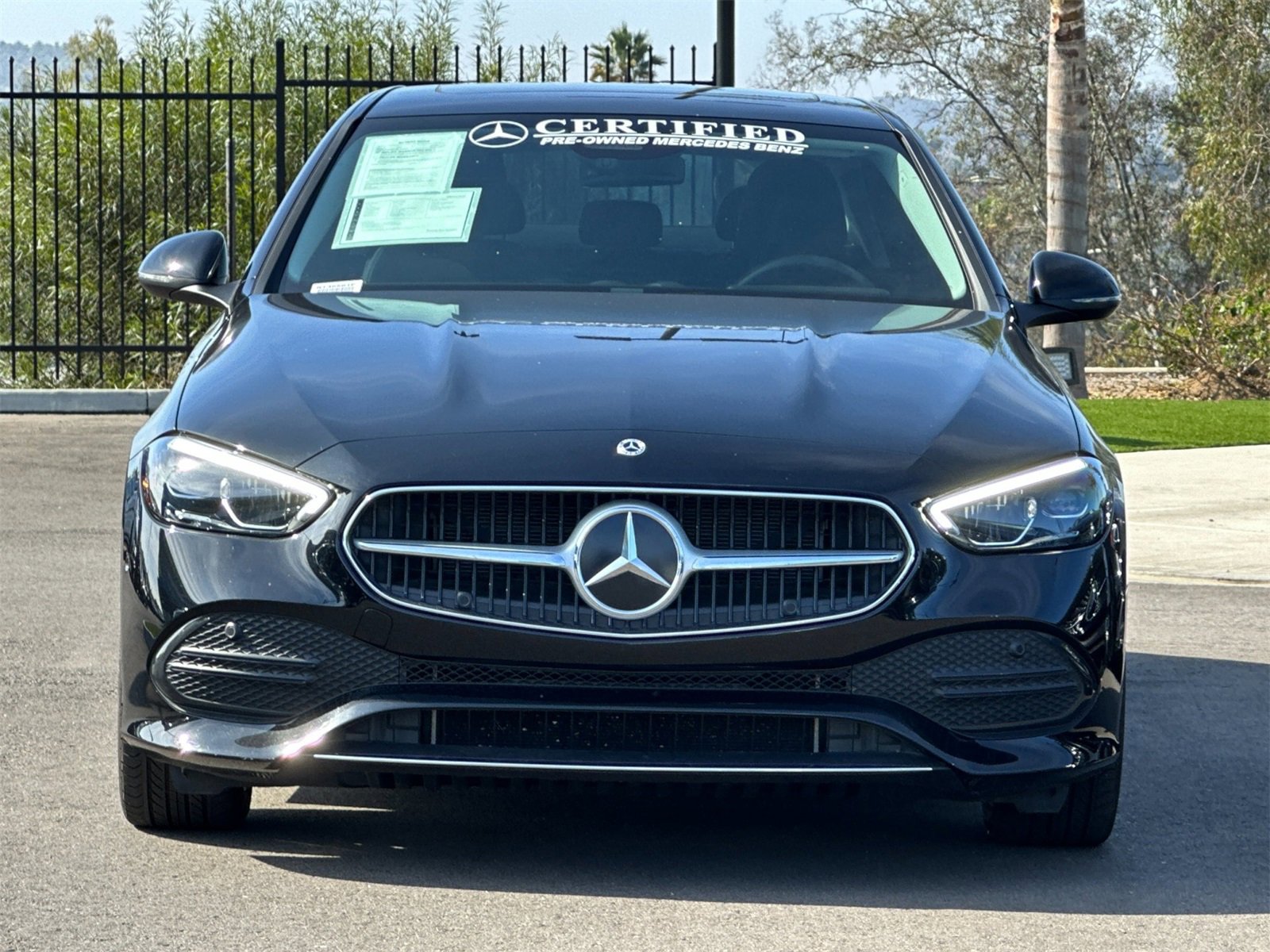 Certified 2023 Mercedes-Benz C 300 Sedan image 9