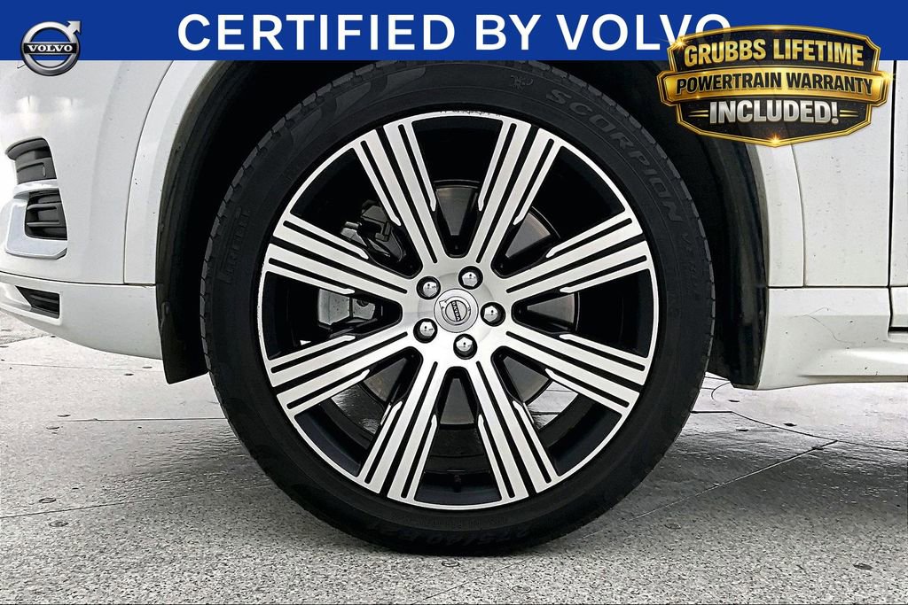 Used 2023 Volvo XC90 B6 Plus AWD/4WD image 12