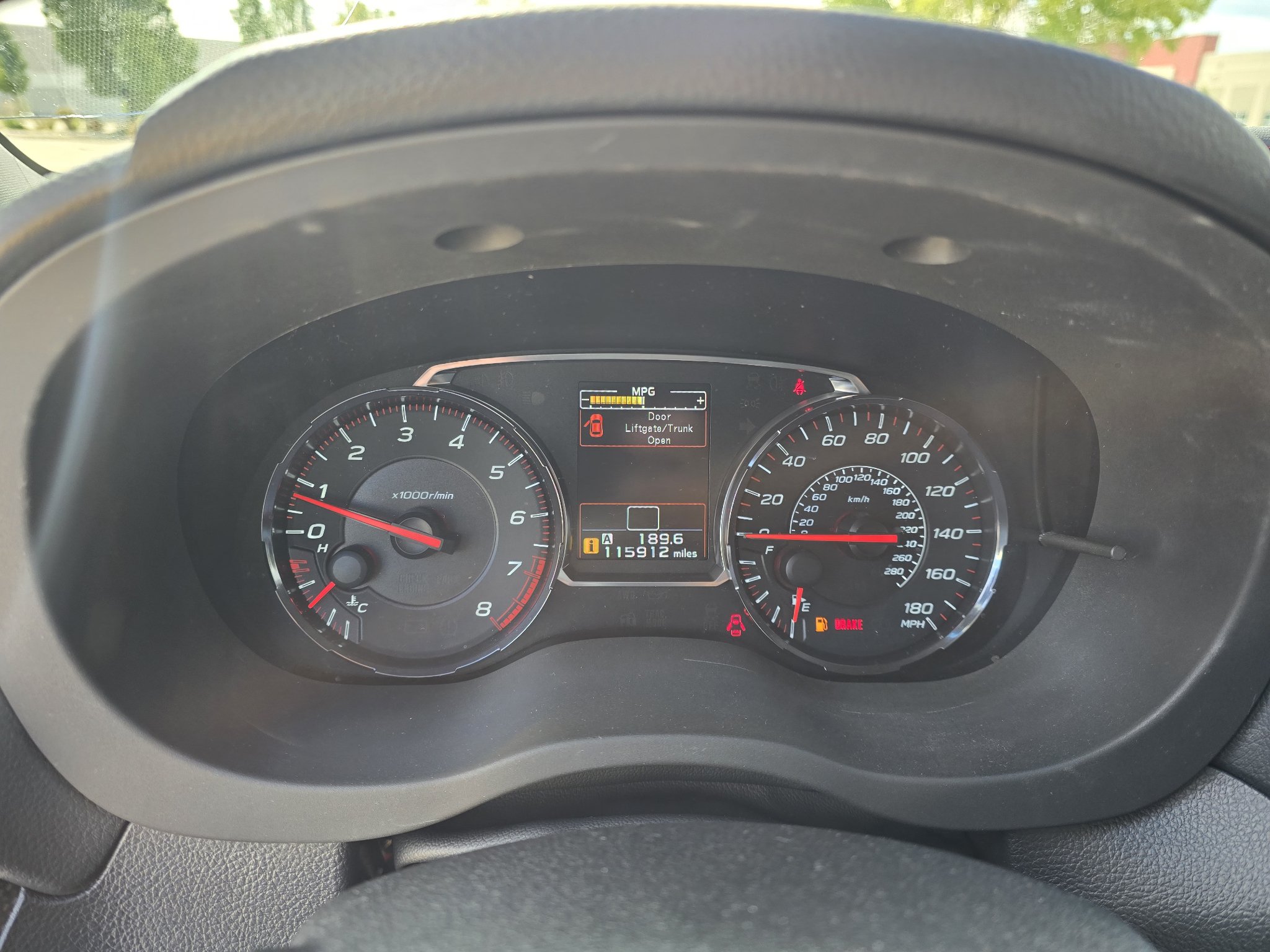 Used 2018 Subaru WRX Premium w/ Popular Package #1 AWD/4WD image 21
