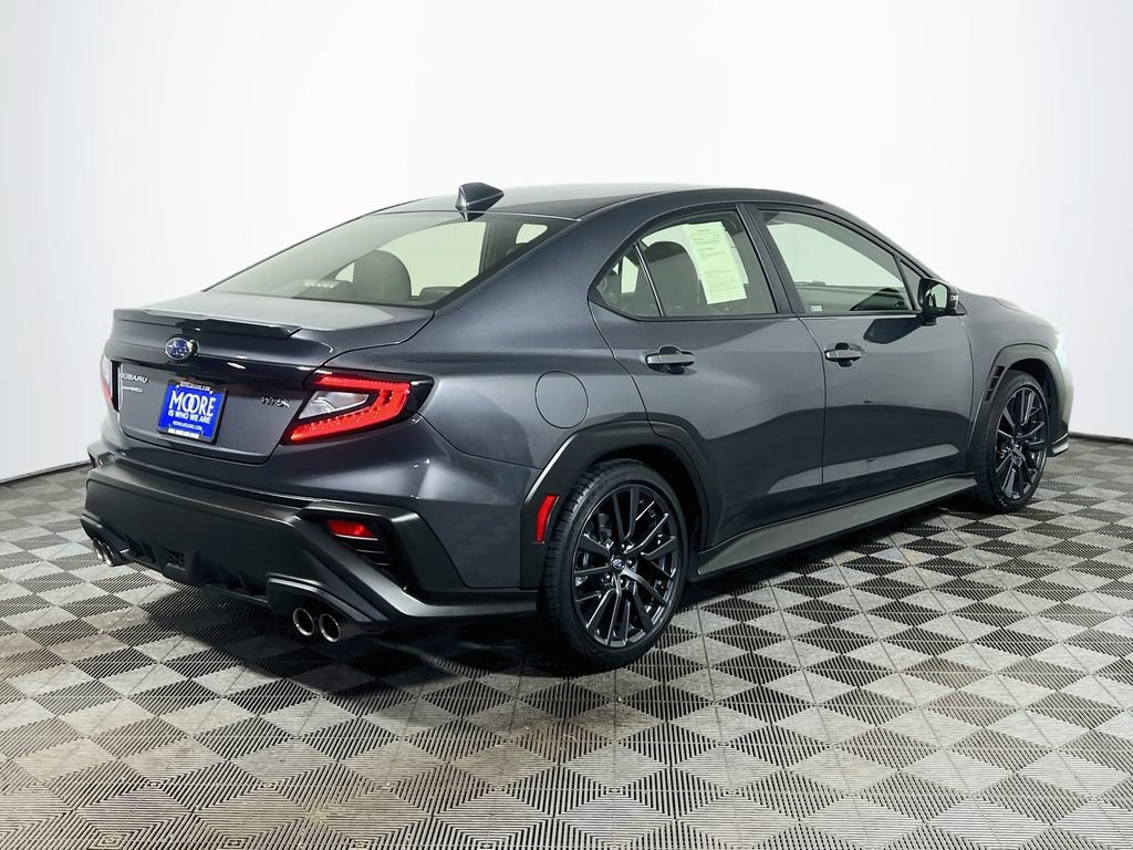 Certified 2024 Subaru WRX Limited AWD/4WD image 7