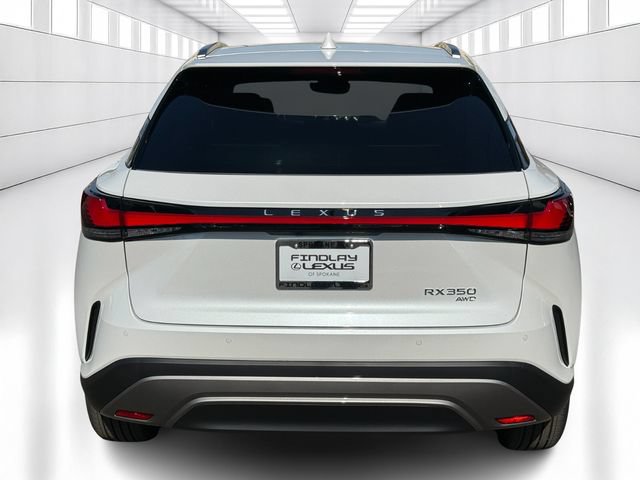 New 2026 Lexus RX 350 Premium AWD/4WD image 6