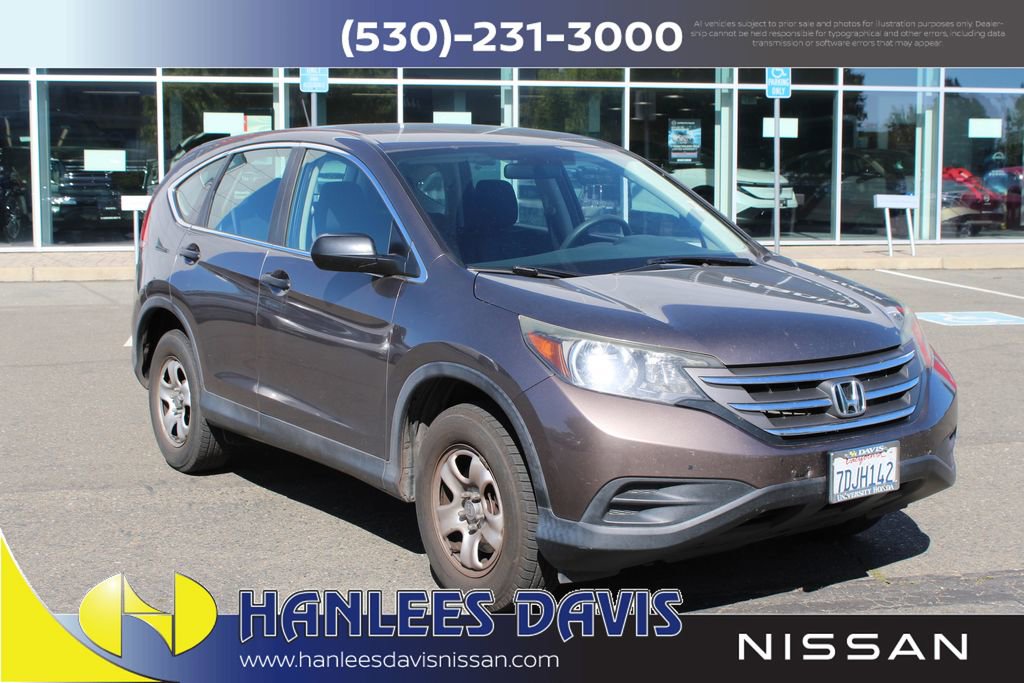 Used 2014 Honda CR-V LX image 5