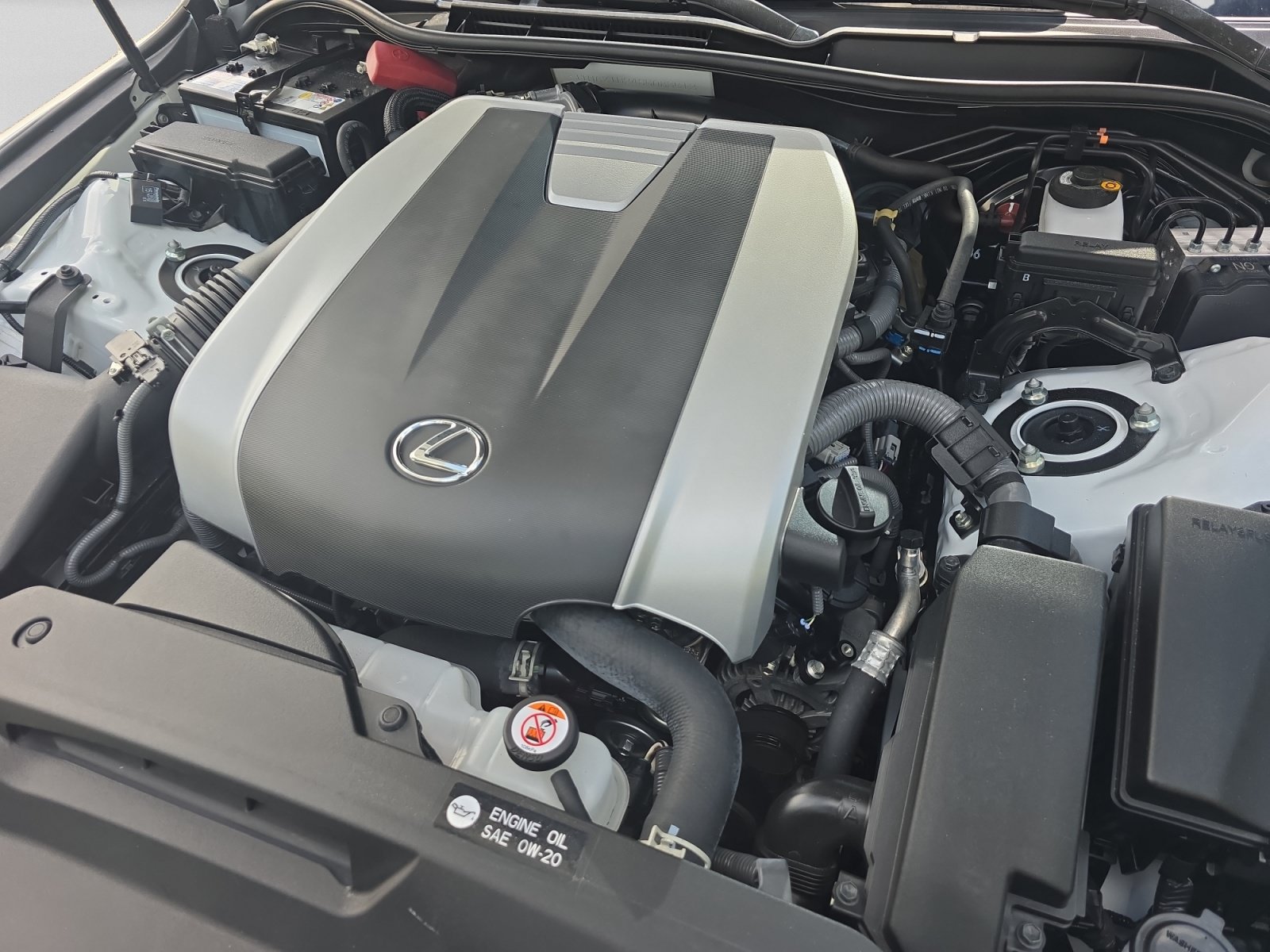 Used 2025 Lexus IS 350 F Sport w/ Navigation Package RWD image 29