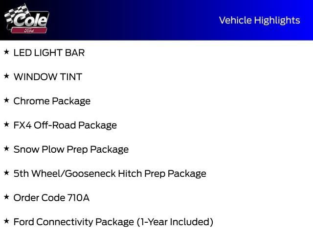 New 2026 Ford F350 King Ranch w/ Chrome Package image 4
