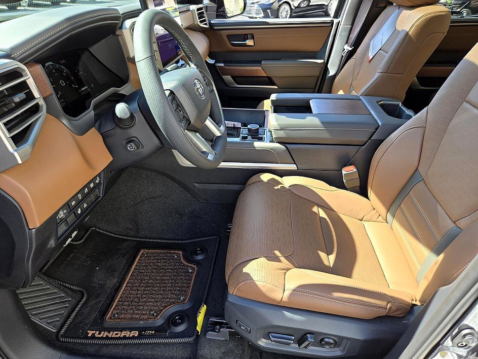 New 2026 Toyota Tundra 1794 Edition image 9