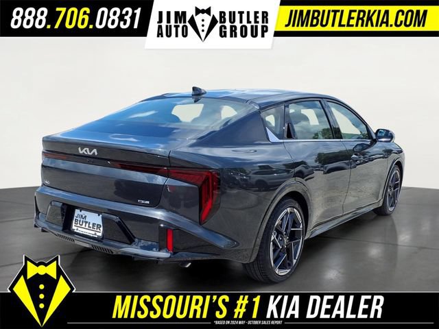 New 2026 Kia K4 EX FWD image 21