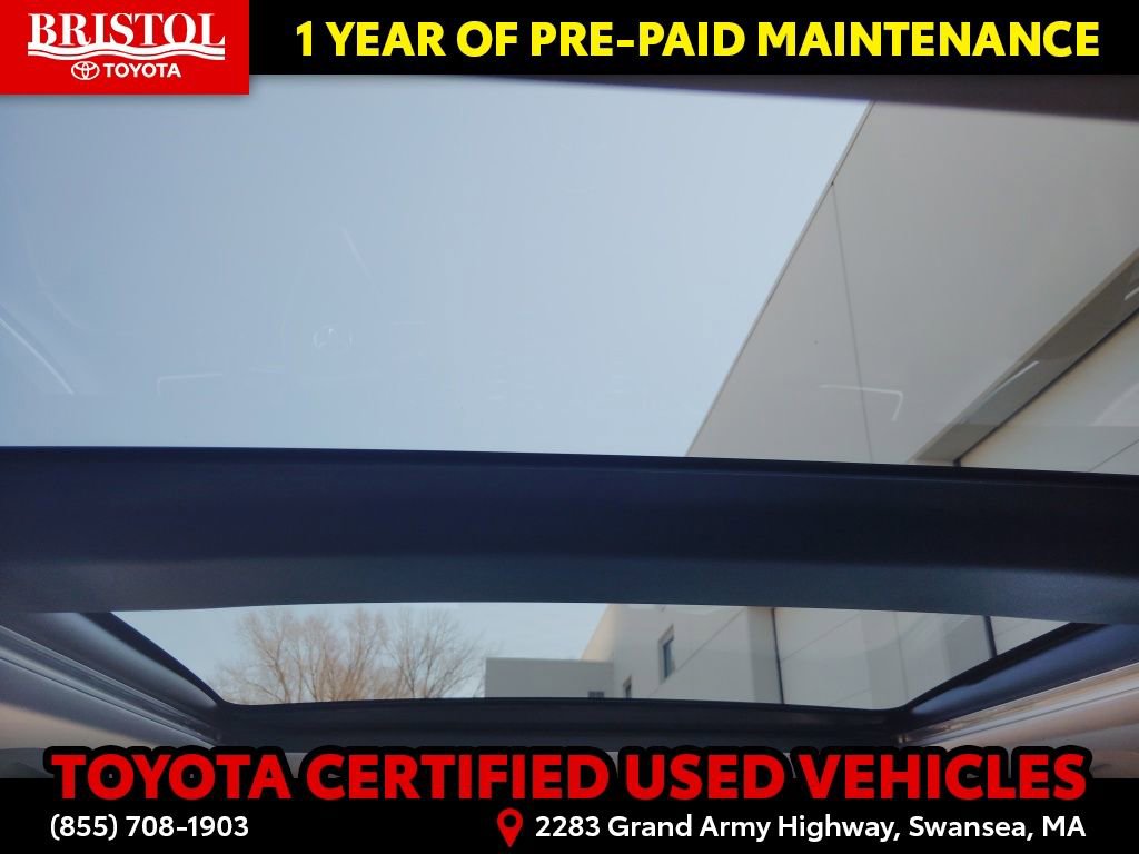 Certified 2018 Toyota Camry XLE w/ Audio Package image 21